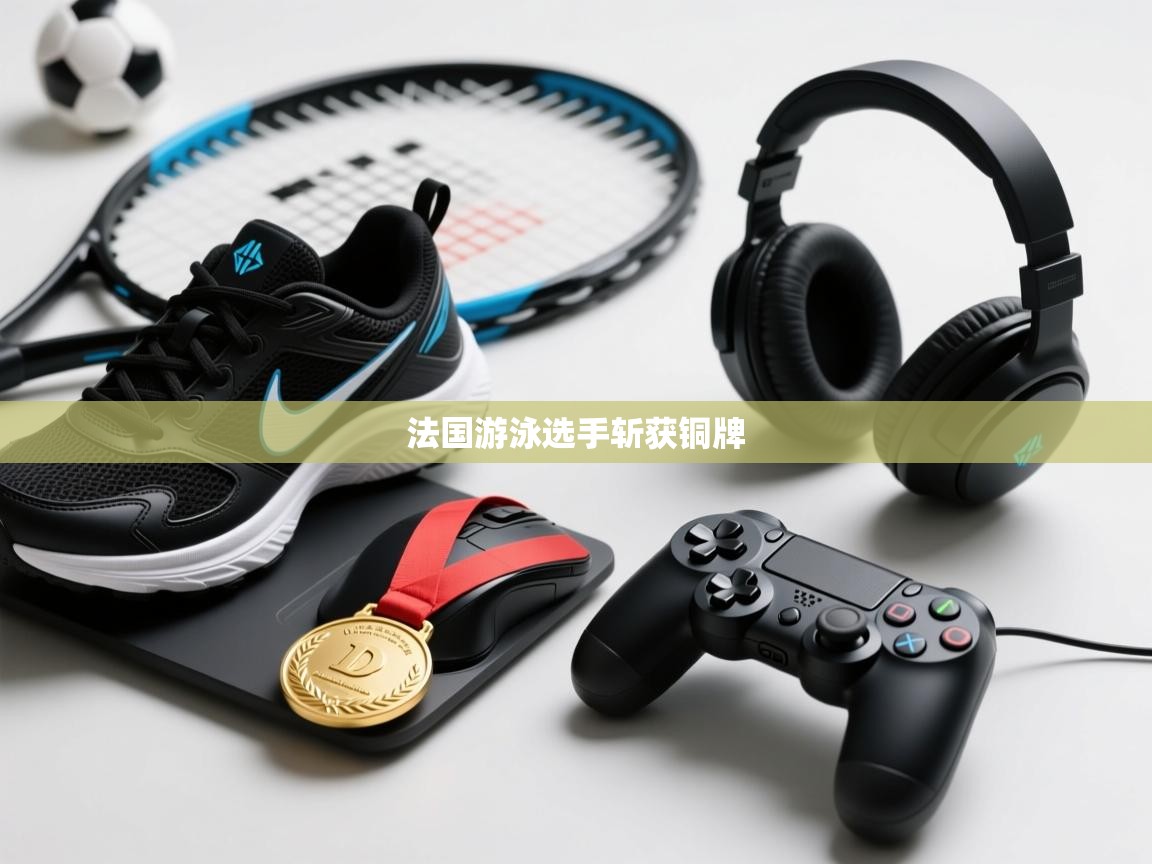 法国游泳选手斩获铜牌  第2张