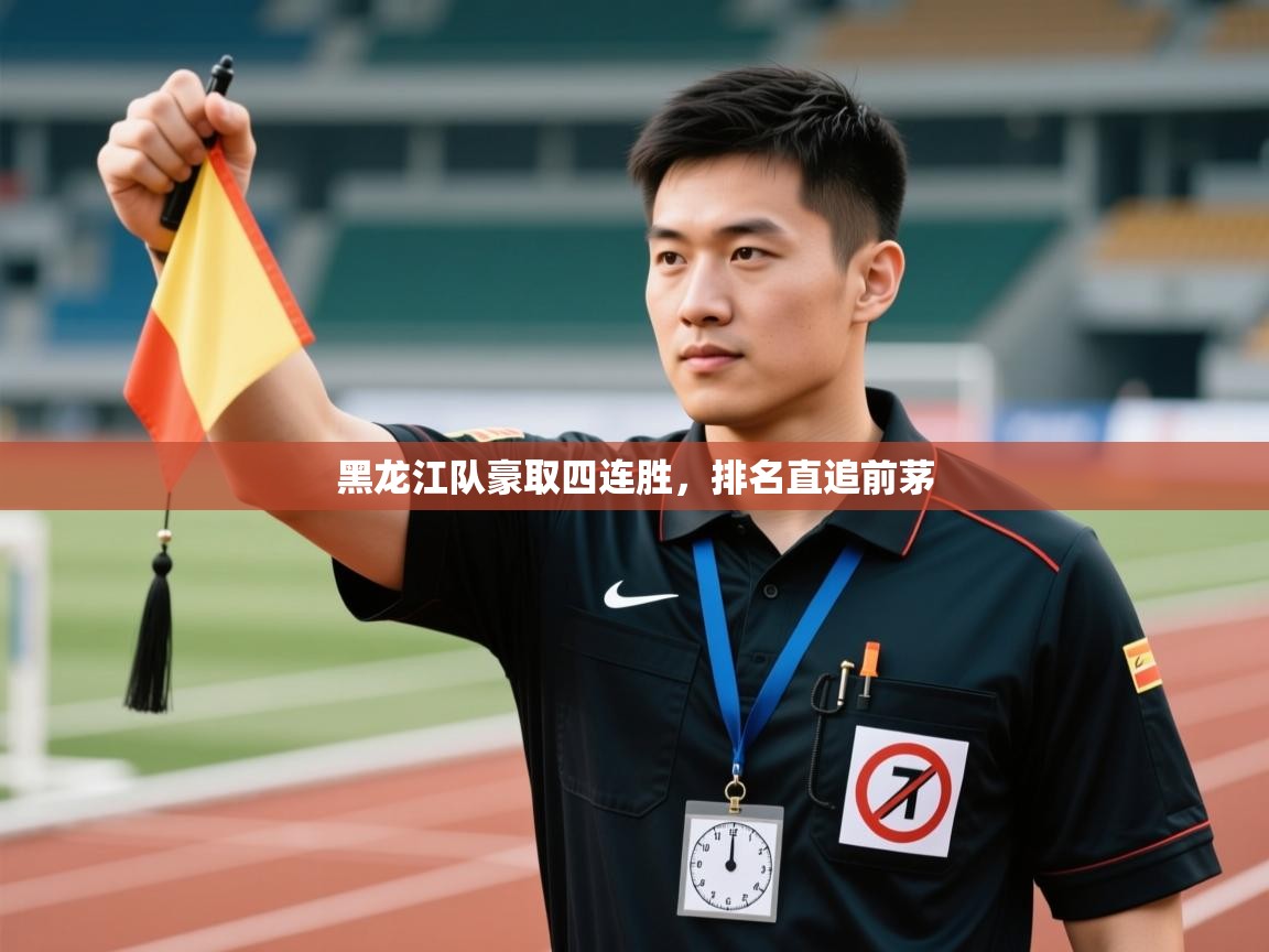 黑龙江队豪取四连胜，排名直追前茅  第1张